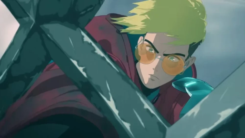 TRIGUN STARGAZE Siap Tayang Januari 2026, Trailer dan Visual Utama Resmi Dirilis