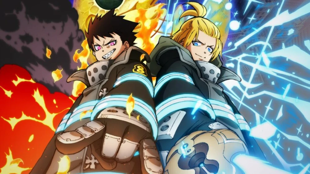 Fire Force Season 3 Bagian 2 Tayang 9 Januari 2026