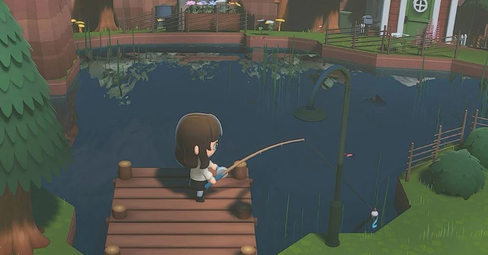 Game Simulasi PlayStation Store Animal Crossing