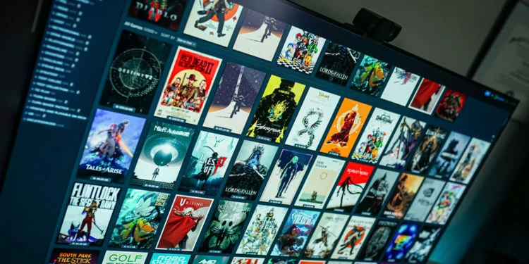 Mayoritas Gamer Cuma Beli Dua Game per Tahun