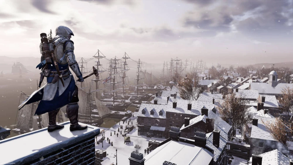 Game Assassins Creed