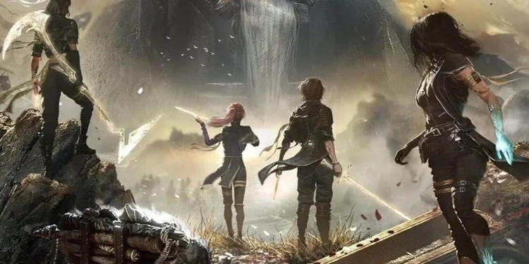 Sandfall Interactive Siapkan Game Baru dengan Sentuhan Artistik Khas