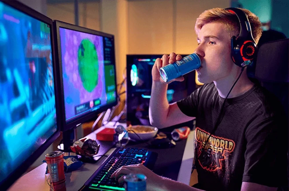 Gamer