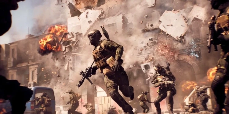 Player China dan Rusia Beri Review Negatif untuk Game Battlefield 6 di Steam