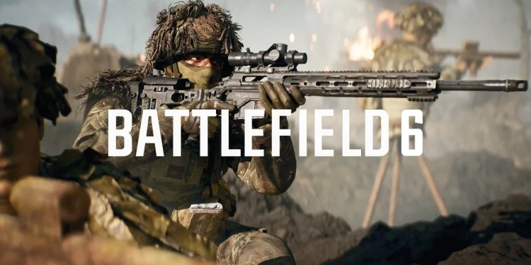 Penjualan Dari Game Battlefield 6 Capai 6,5 Juta Kopi di Seluruh Dunia