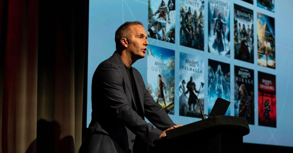 Marc-Alexis Côté Tinggalkan Ubisoft Usai Kerja Sama dengan Tencent