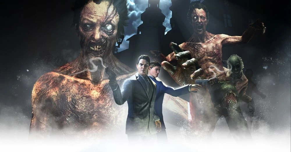 The House of the Dead 2 Remake Siap Hadir di PlayStation dan Xbox Oktober Ini