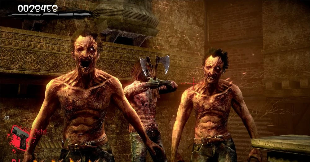 The House of the Dead 2