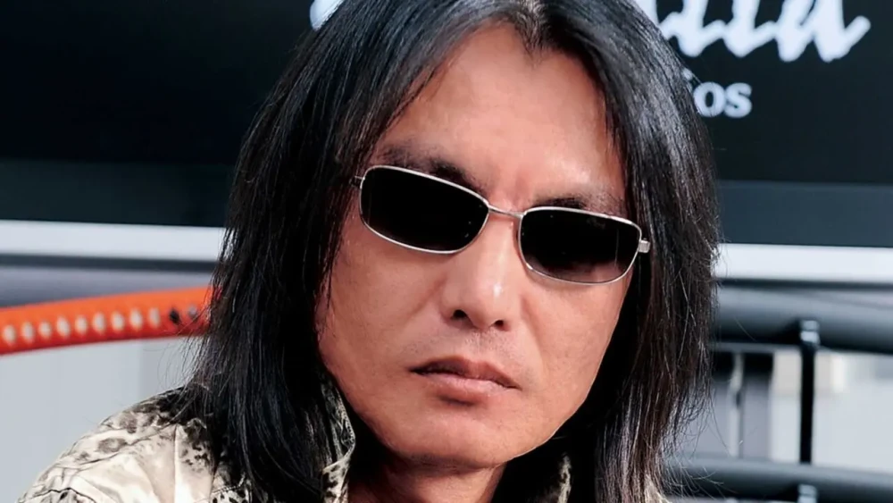 Creator Dead or Alive Tomonobu Itagaki