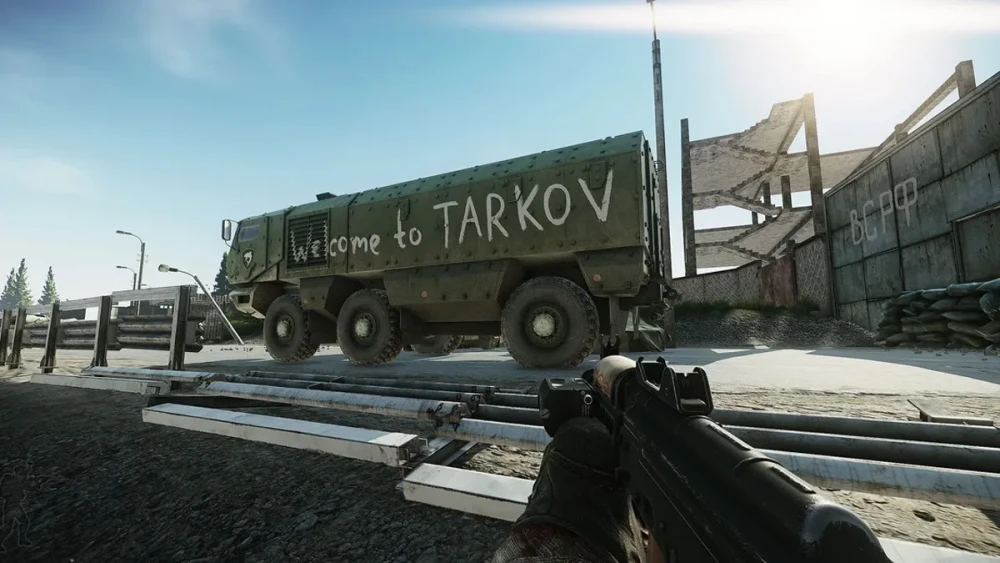 Escape from Tarkov