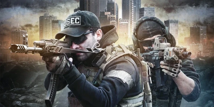 Escape from Tarkov