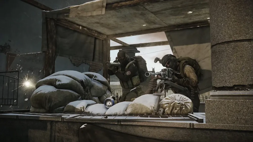 Escape from Tarkov