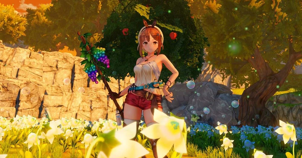 Atelier Ryza Trilogy Deluxe Pack