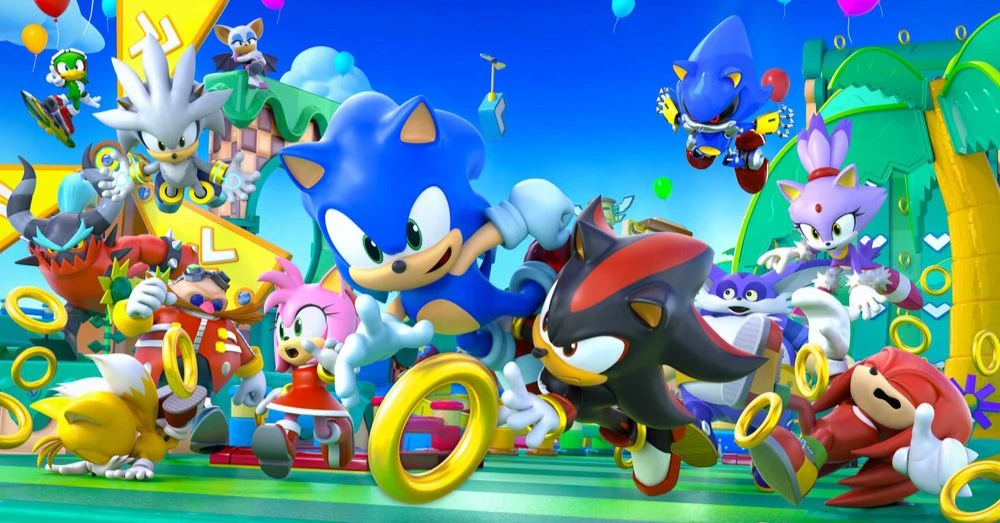 Sonic Rumble Siap Hadir November, Bawa Aksi Game Multiplayer Seru