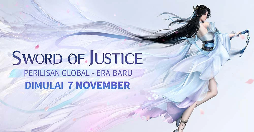 Sword of Justice Siap Rilis di Android, iOS, dan PC November Ini