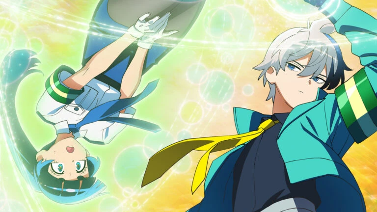 Anime Super Psychic Policeman Chojo Siap Tayang Tahun 2026