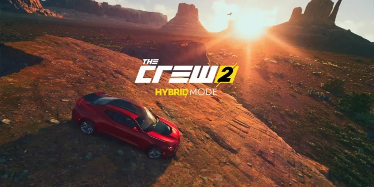 Update Baru: The Crew 2 Kini Hadirkan Mode Offline