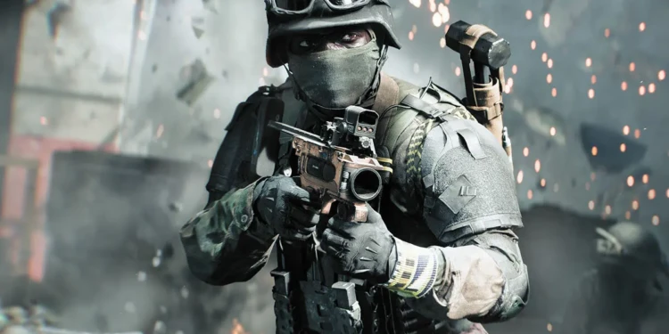 EA Catat Rekor Penjualan Battlefield 6 Capai 7 Juta Kopi