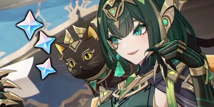Banner Wish Genshin Impact Luna II Hadirkan Nefer dan Rerun Furina