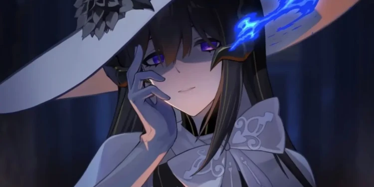 The Dahlia Resmi Diumumkan di Game Honkai Star Rail