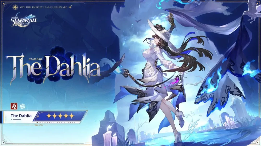The Dahlia