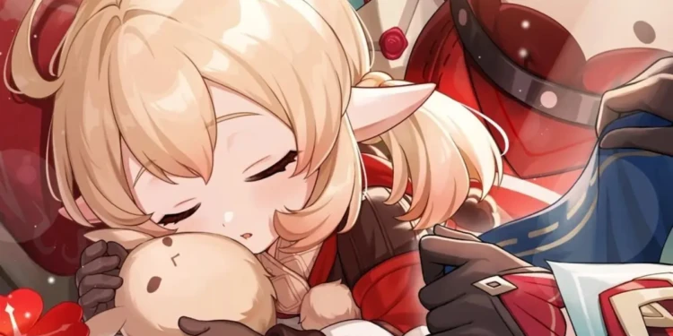 Rumor Buff Hexenzirkel Genshin Impact Bikin Karakter Mondstadt Makin Kuat!