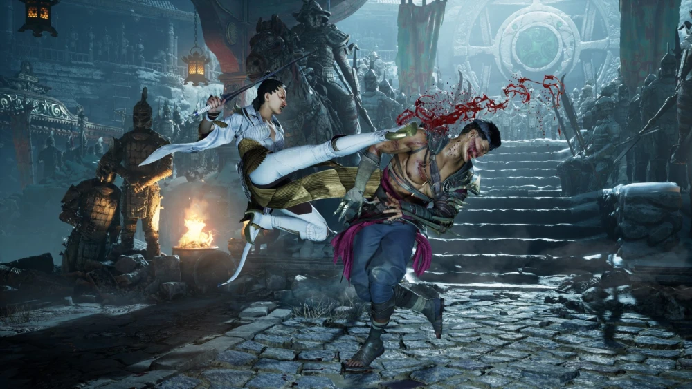 Game Kekerasan