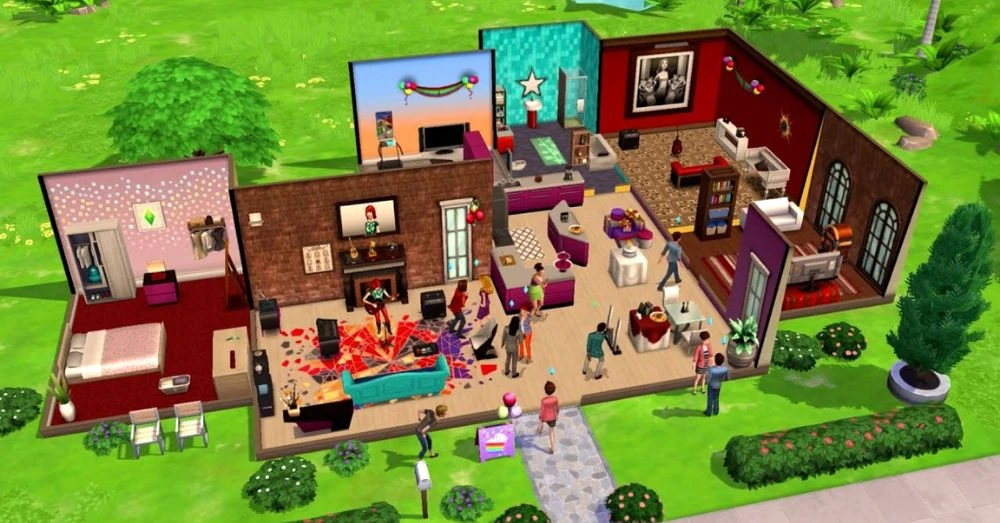 The Sims Mobile