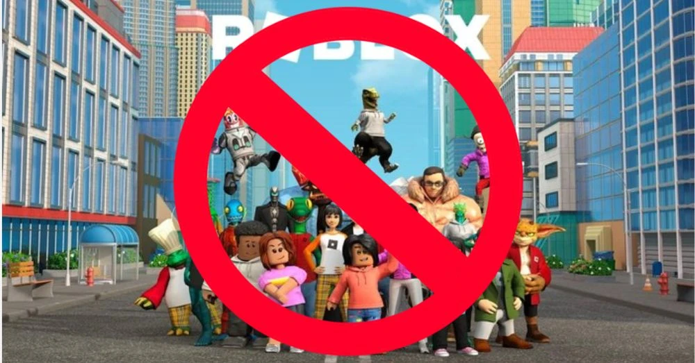 Irak Blokir Game Roblox Demi Lindungi Keamanan Anak