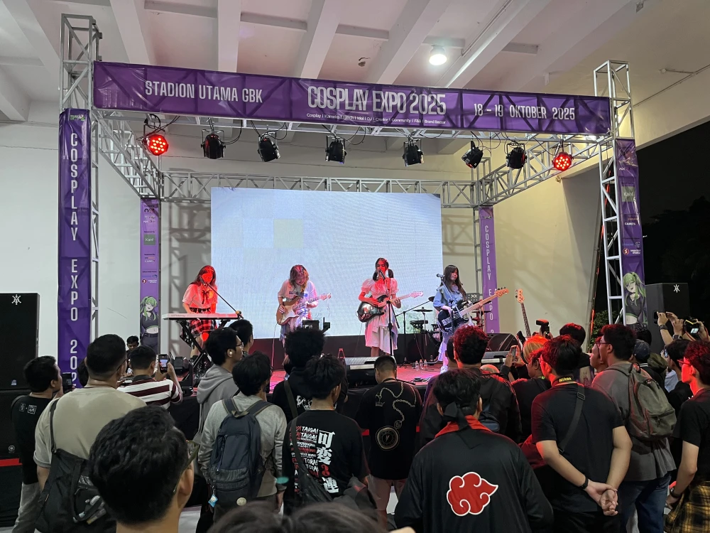 Cosplay Expo 2025