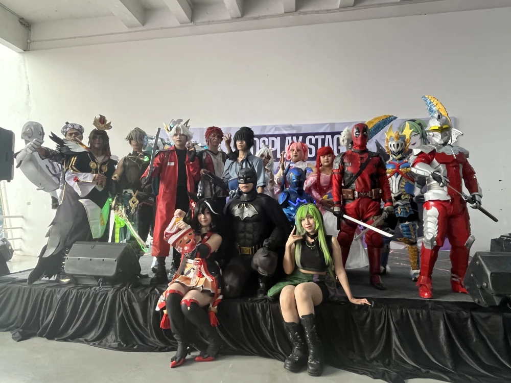 Cosplay Expo 2025