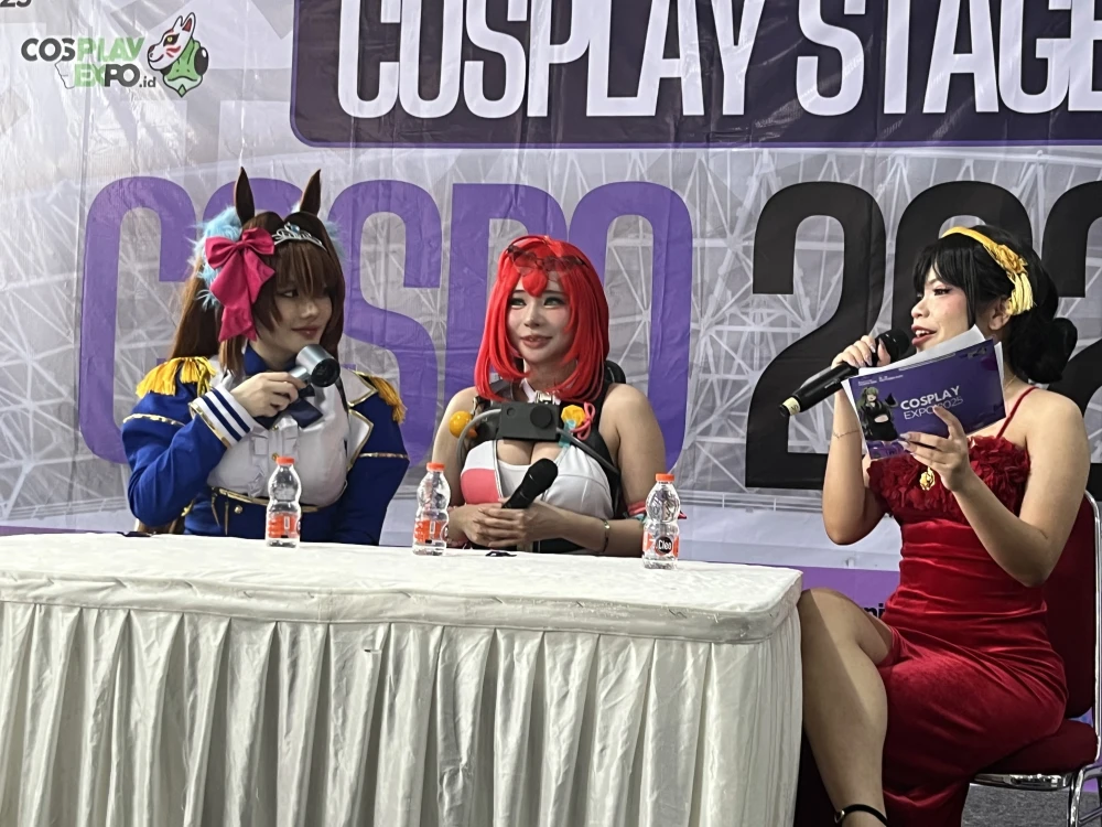 Cosplay Expo 2025