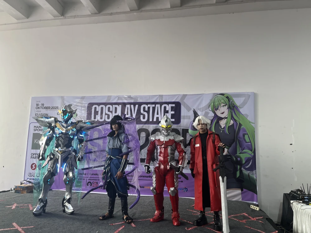 Cosplay Expo 2025
