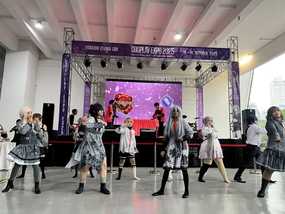 Cosplay Expo 2025