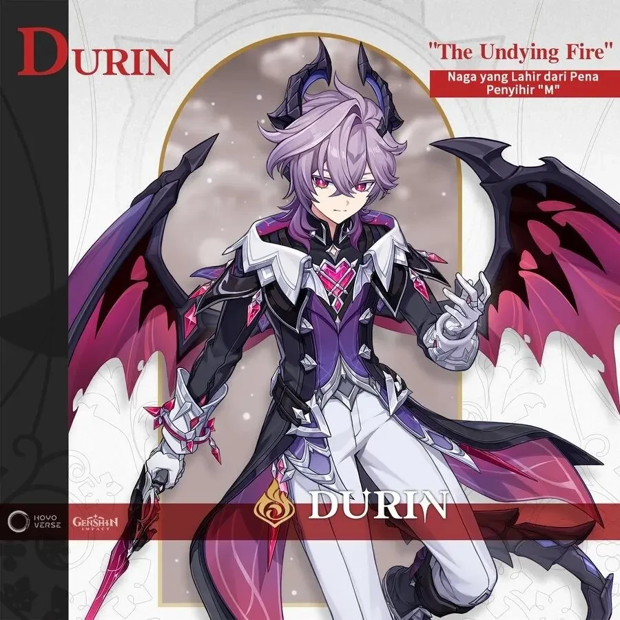 Durin Genshin Impact