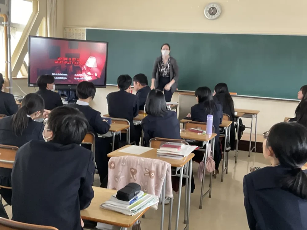 Game P.T. Jadi Media Belajar Bahasa Inggris yang Unik di Sekolah Jepang