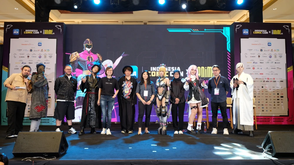 Opening Ceremony ICC