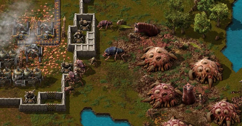 Factorio
