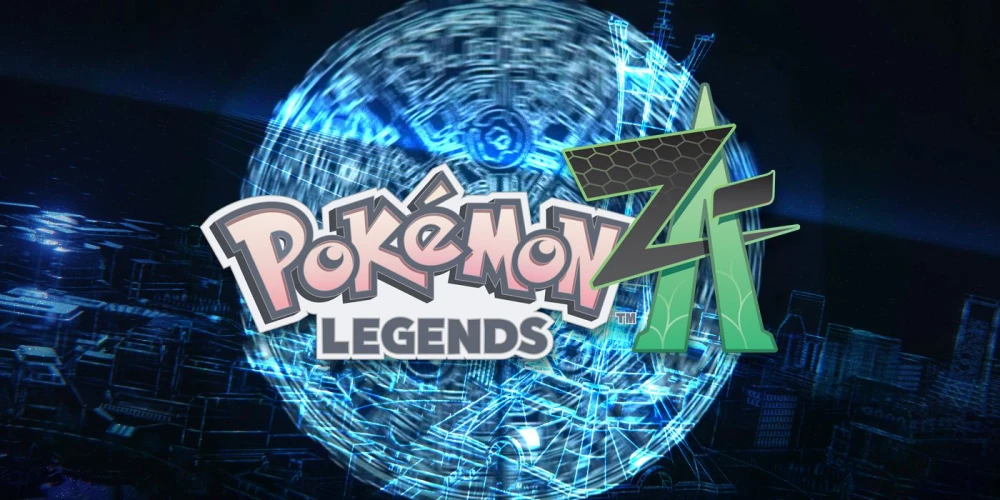 Pokémon Legends: Z-A Catat 5,8 Juta Penjualan Global di Minggu Pertama