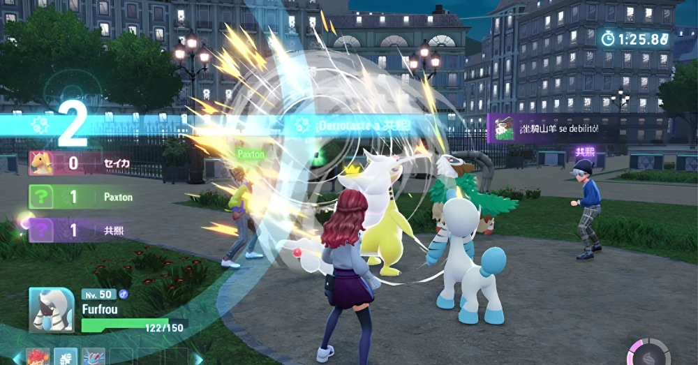 Pokémon Legends: Z-A