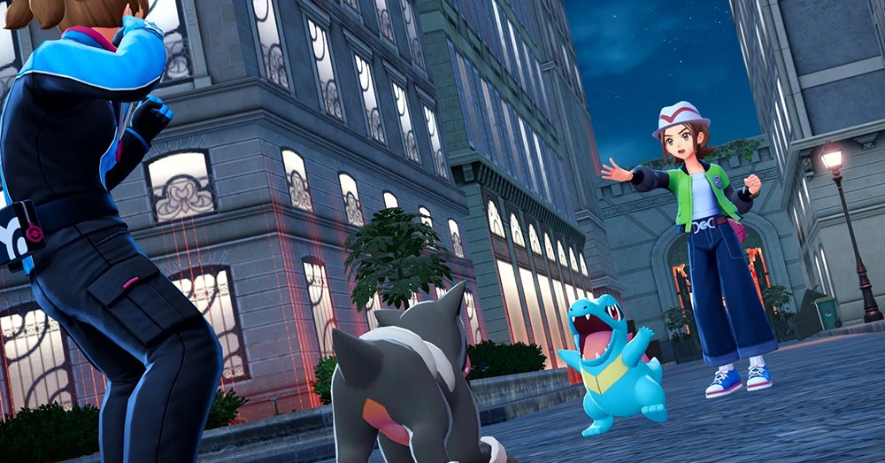 Pokémon Legends: Z-A