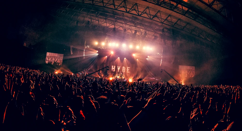 HYDE Concert