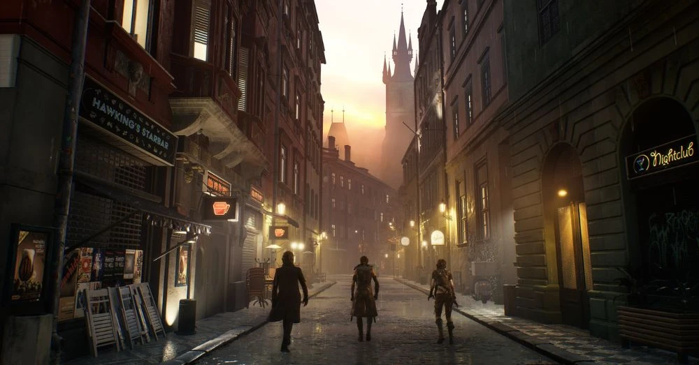 Vampire: The Masquerade – Bloodhunt Tutup Server April 2026