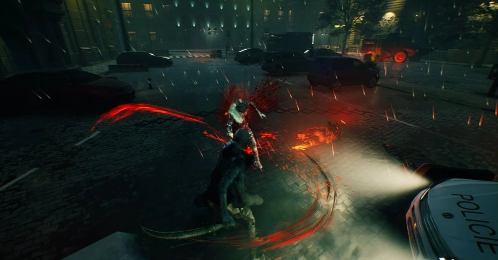 Vampire: The Masquerade – Bloodhunt