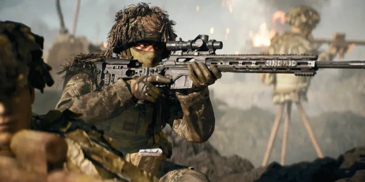 Battlefield 6 Resmi Hadirkan Mode Battle Royale Terbaru Battlefield RedSec