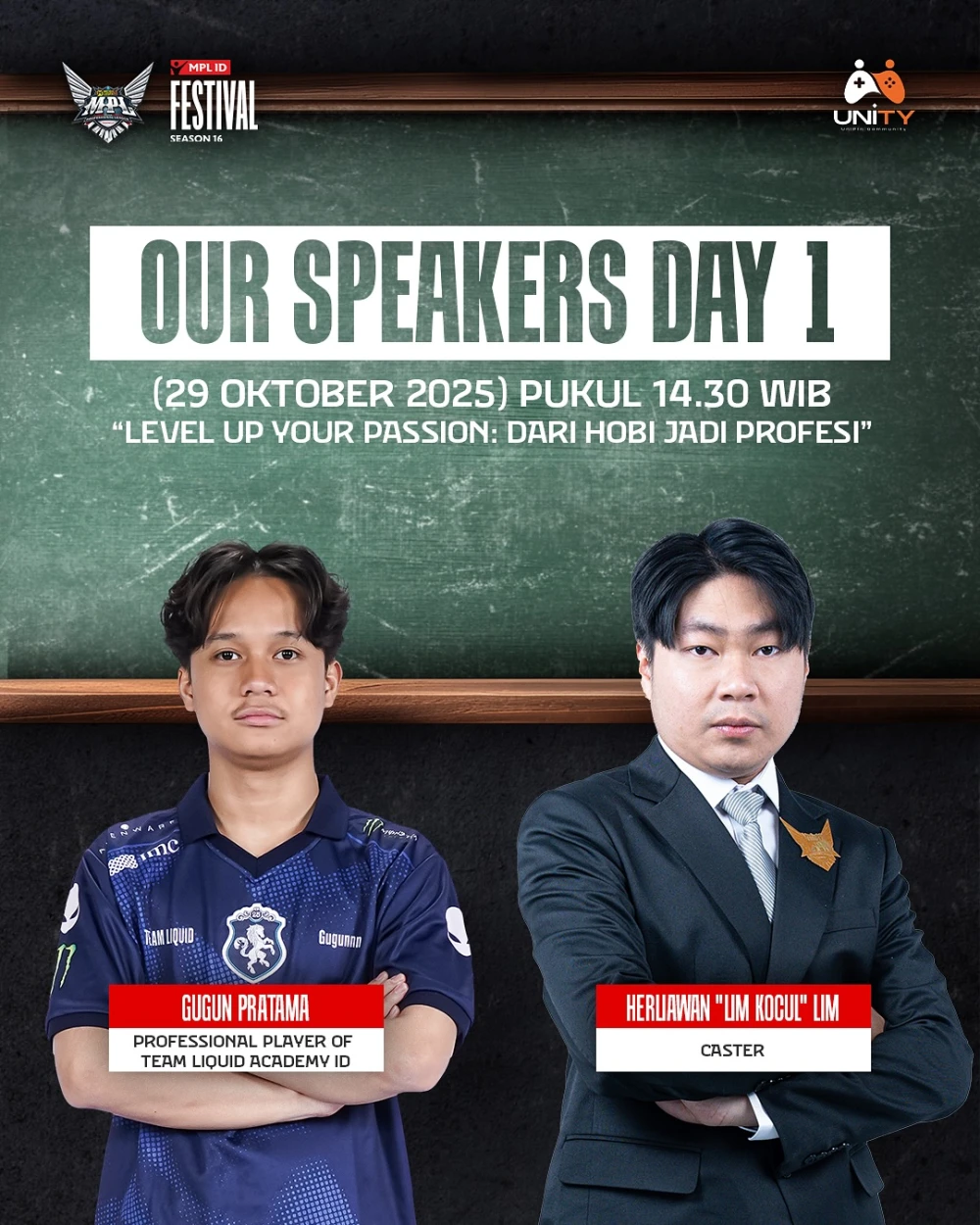 MPLID Career Fest Speaker Session 2