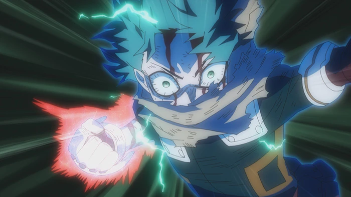 Nonton Anime My Hero Academia Final Season Episode 5 Sub Indo, Preview dan Jadwal Rilis