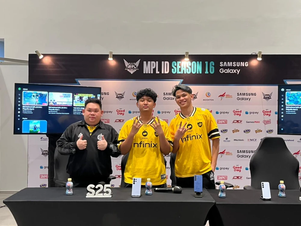 Onic Comeback Manis atas Evos di Play Off MPL ID S16