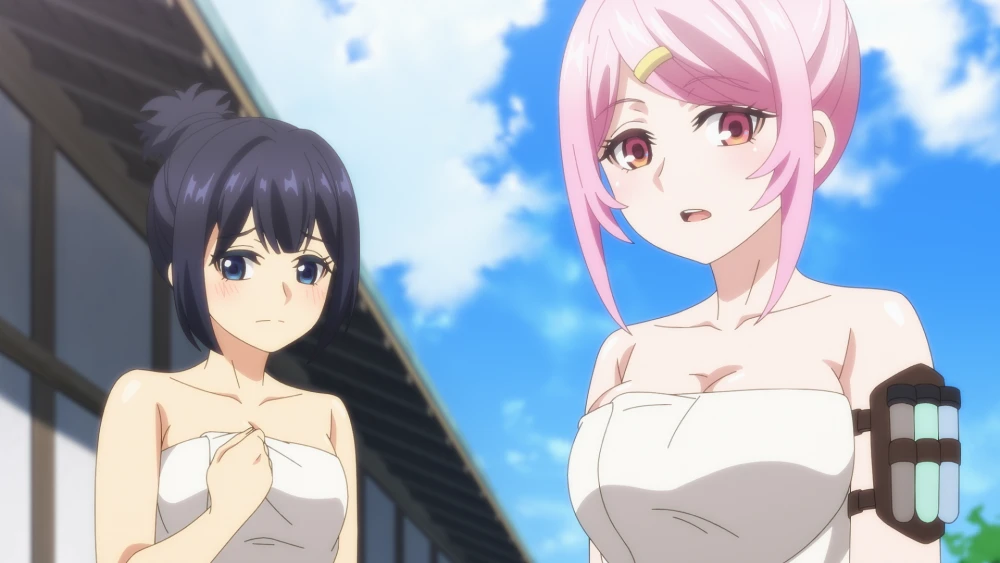 Nonton Anime Let This Grieving Soul Retire Cour 2 Episode 5 Sub Indo, Preview dan Jadwal Rilis