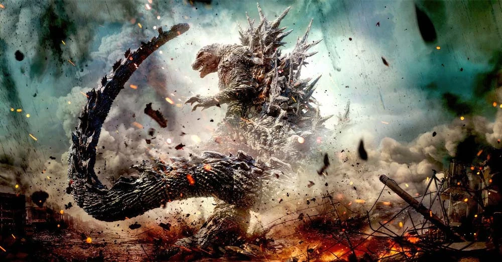 Godzilla Minus Zero Resmi Diumumkan Jadi Sekuel Godzilla Minus One